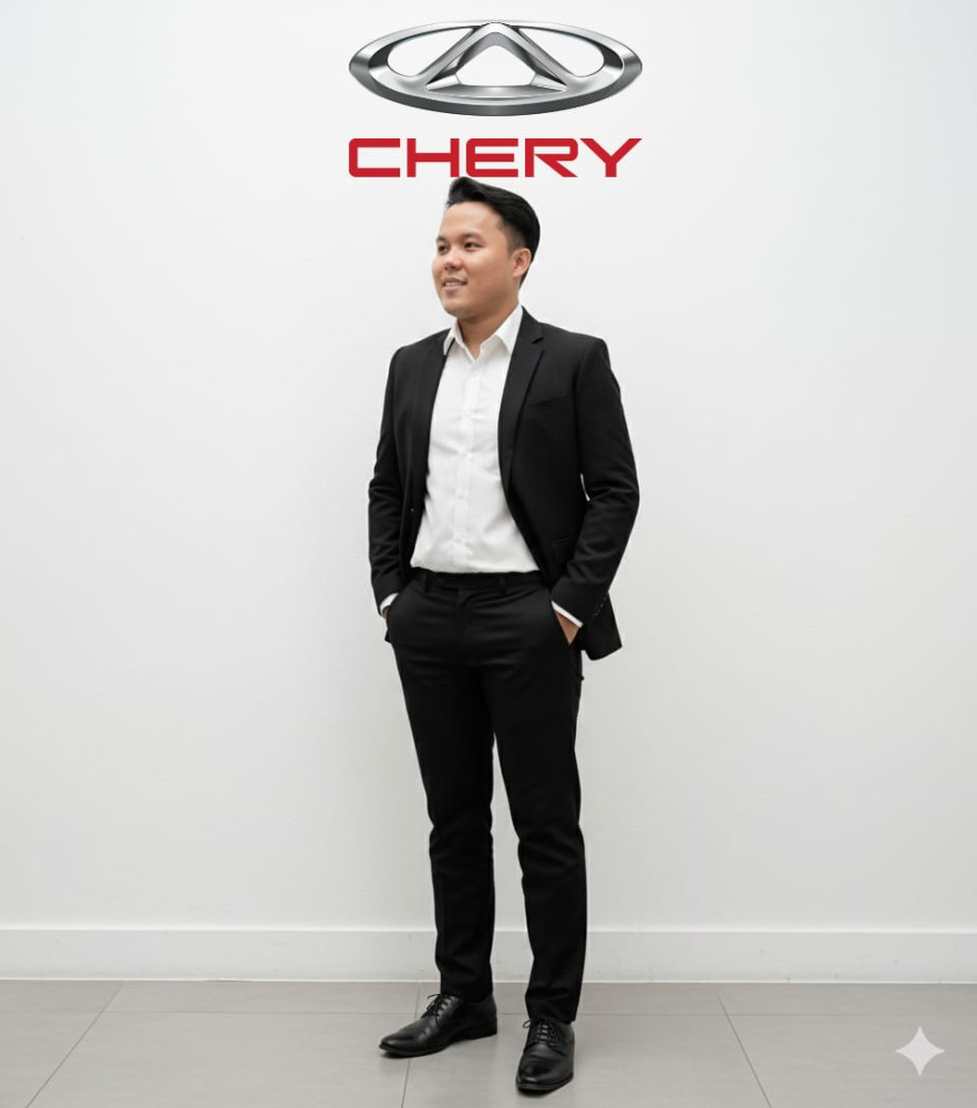 Sales chery pamulang